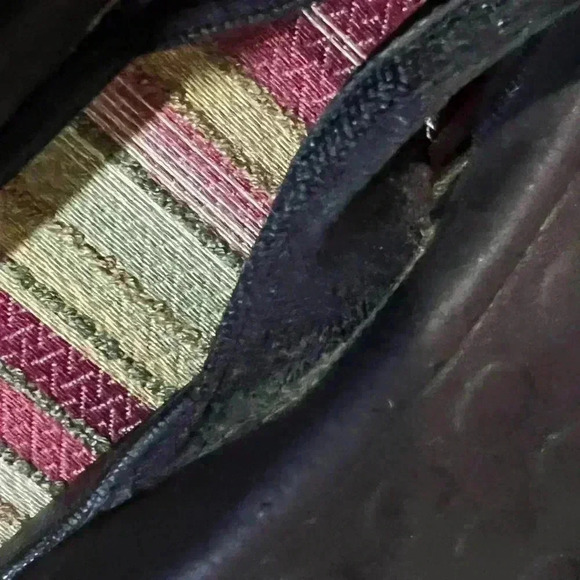 WOMENS ORTHAHEEL BLACK PATENT FLIP FLOP - Picture 6 of 13